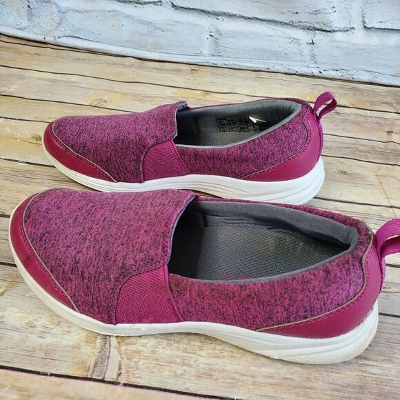 Women's Vionic 336 Amory Slip On Comfort Shoes Purple Size 7 ASR1435 - Picture 5 of 8